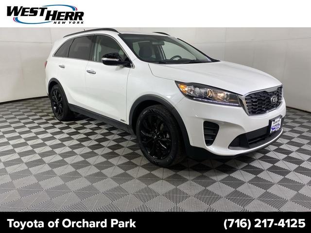 2019 Kia Sorento