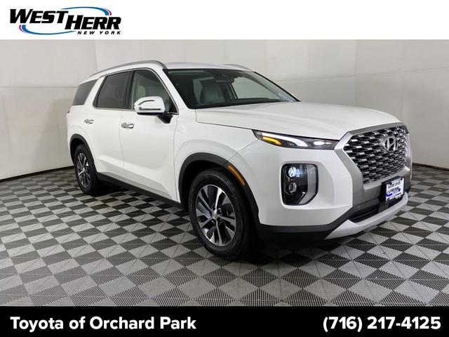 2021 Hyundai Palisade