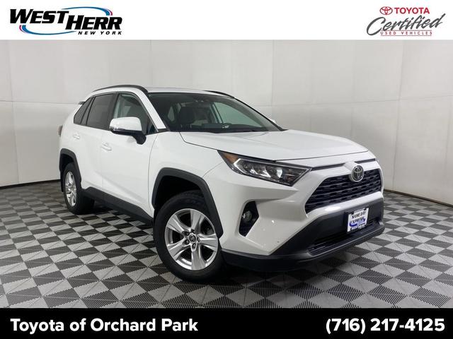 2021 Toyota RAV4