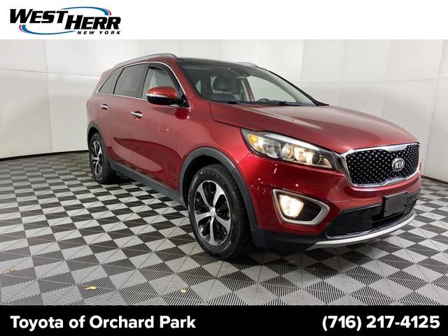 2018 Kia Sorento