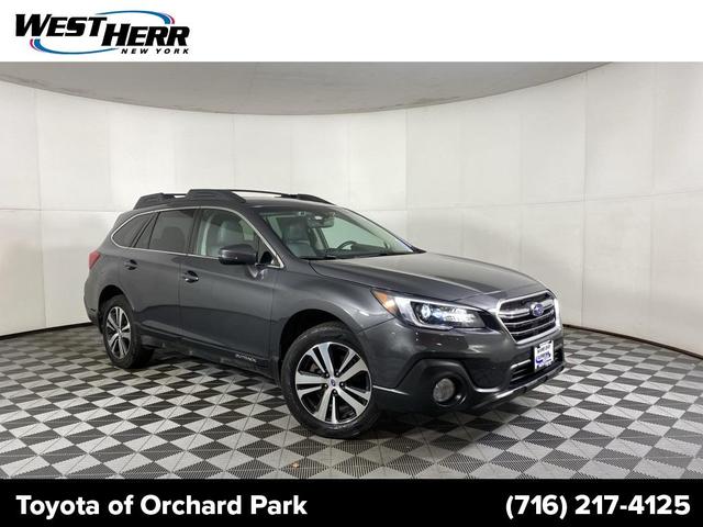 2018 Subaru Outback