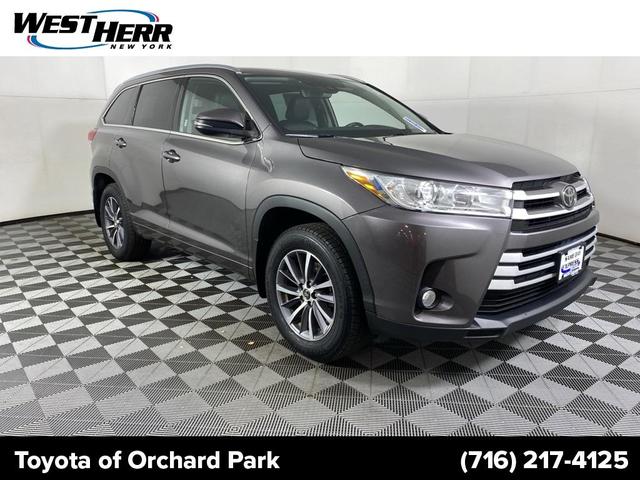 2018 Toyota Highlander