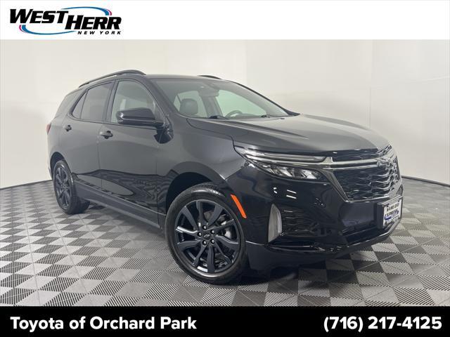 2022 Chevrolet Equinox