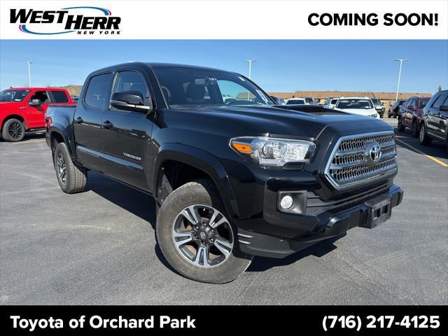 2017 Toyota Tacoma