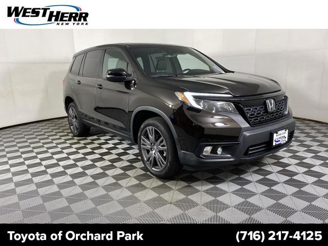 2019 Honda Passport