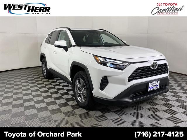 2022 Toyota RAV4