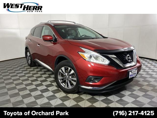 2017 Nissan Murano