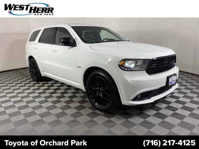 2015 Dodge Durango