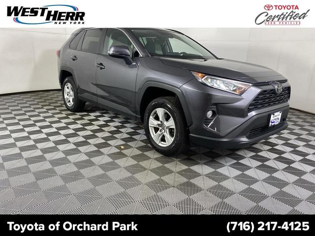 2021 Toyota RAV4