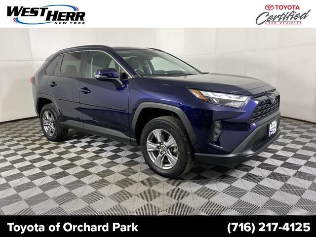 2022 Toyota RAV4