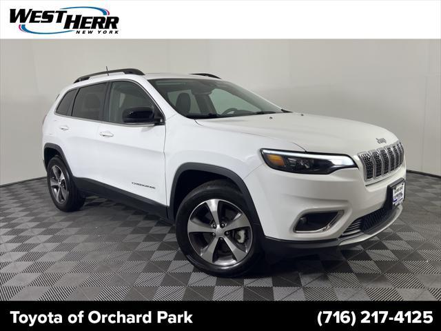 2022 Jeep Cherokee