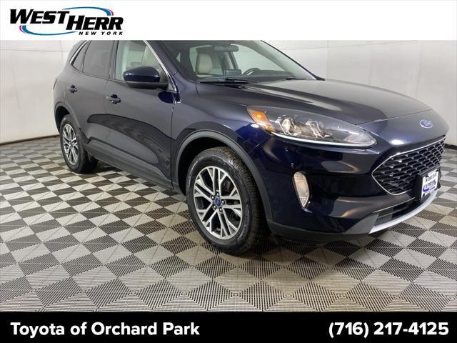 2021 Ford Escape