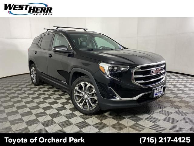 2019 GMC Terrain