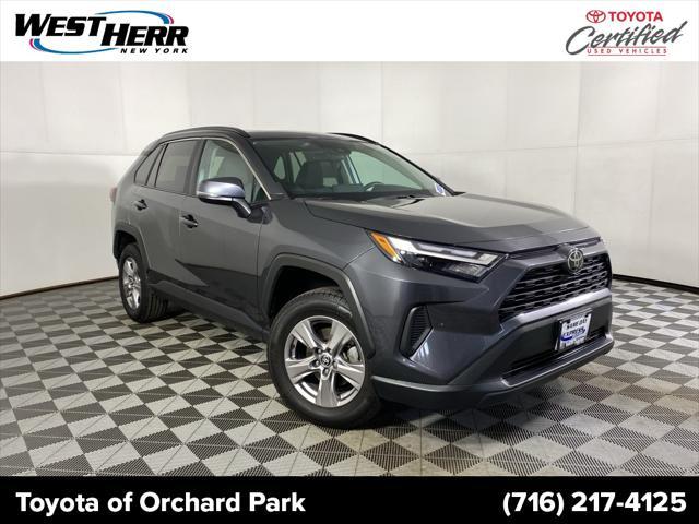 2022 Toyota RAV4