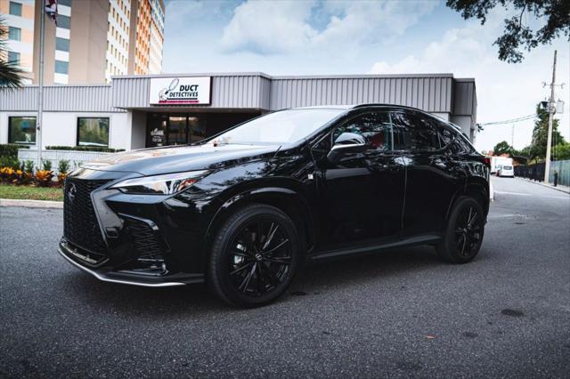 2024 Lexus Nx 450h+