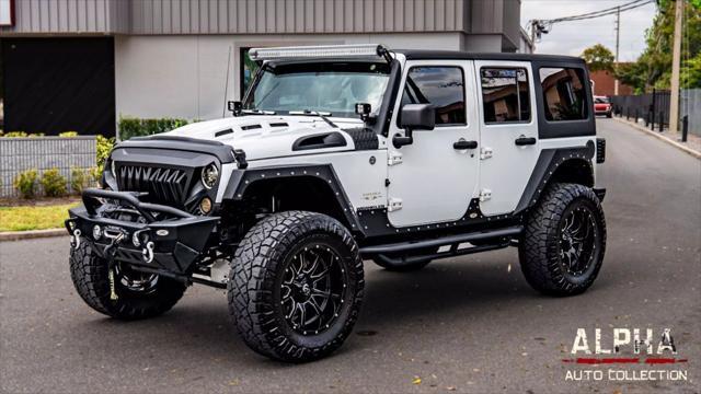 2014 Jeep Wrangler Unlimited