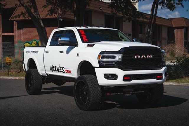 2019 RAM 2500