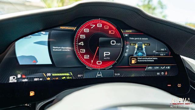 Photo of 2022 Yellow Ferrari SF90 Stradale