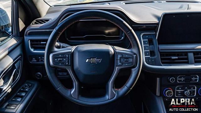 Photo of 2023 Grey Chevrolet Tahoe