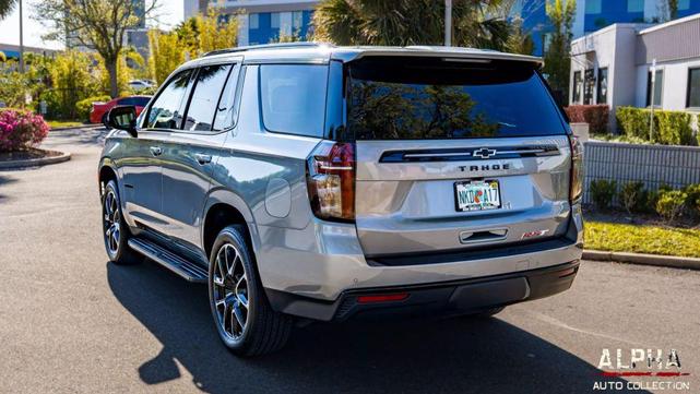 Photo of 2023 Grey Chevrolet Tahoe