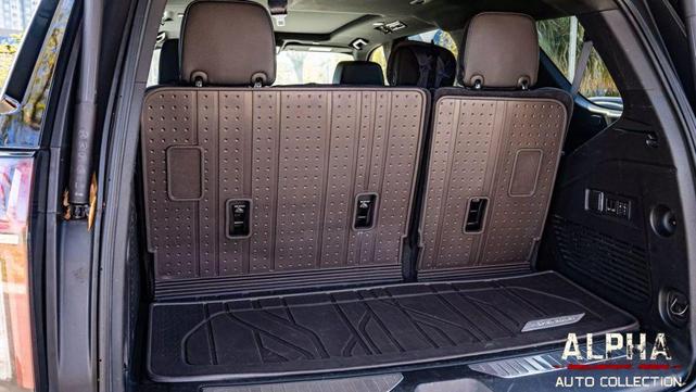 Photo of 2023 Grey Chevrolet Tahoe