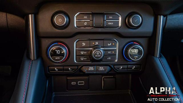 Photo of 2023 Grey Chevrolet Tahoe