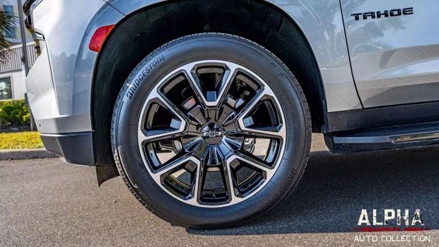 Photo of 2023 Grey Chevrolet Tahoe