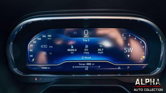 Photo of 2023 Grey Chevrolet Tahoe