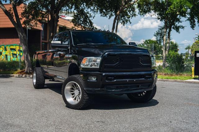 2017 RAM 3500