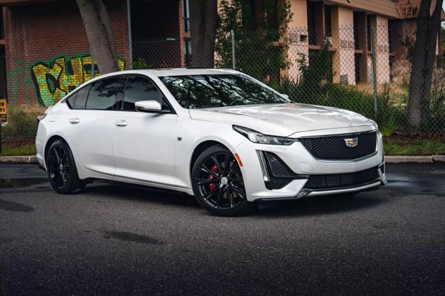 2020 Cadillac CT5