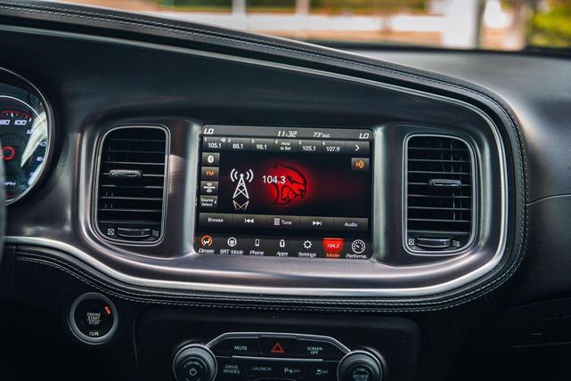 Photo of 2021 Blue Dodge Charger