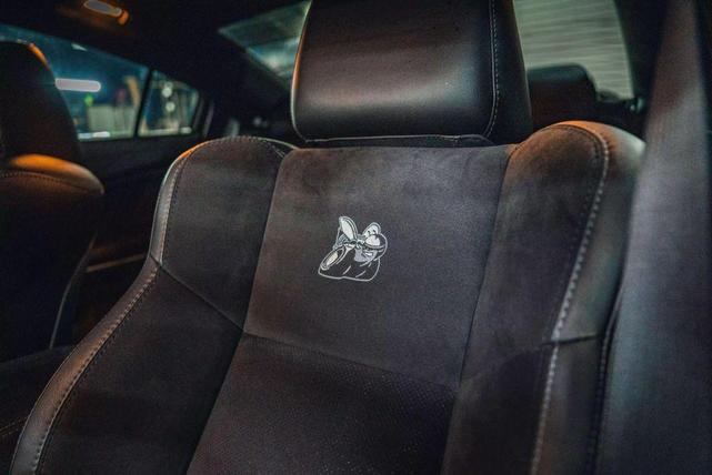 Photo of 2021 Blue Dodge Charger