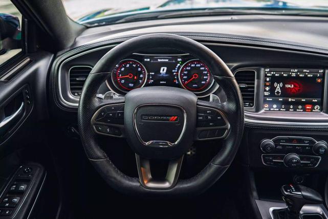 Photo of 2021 Blue Dodge Charger