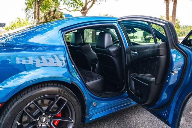 Photo of 2021 Blue Dodge Charger