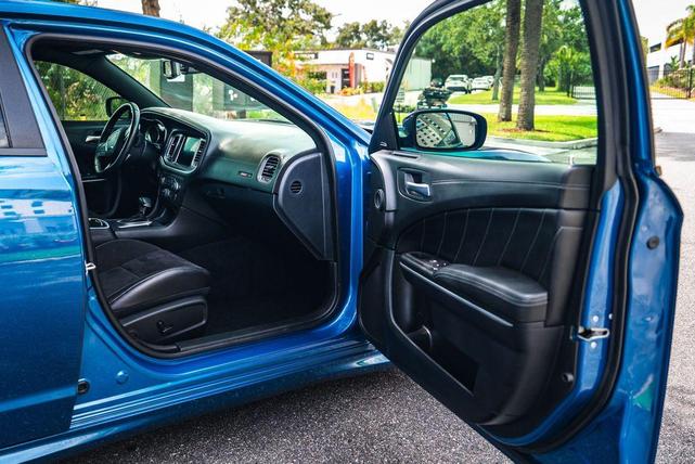 Photo of 2021 Blue Dodge Charger