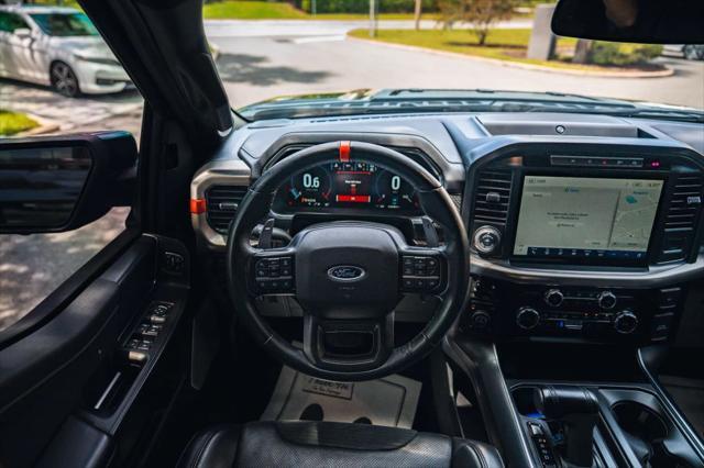 Photo of 2022 Black Ford F-150