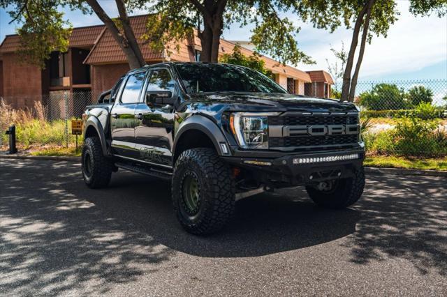 Photo of 2022 Black Ford F-150