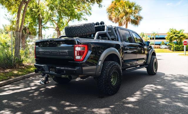 Photo of 2022 Black Ford F-150