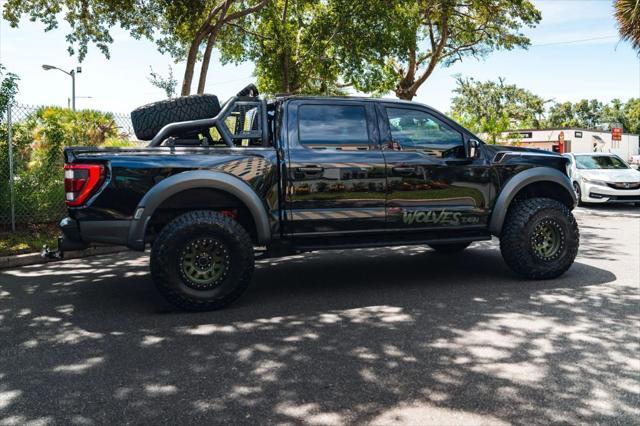 Photo of 2022 Black Ford F-150