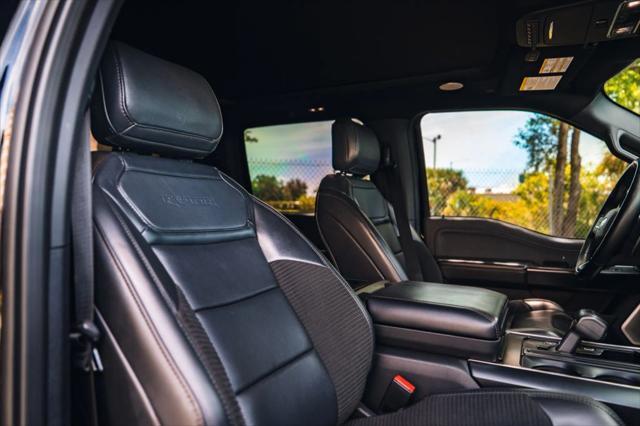 Photo of 2022 Black Ford F-150