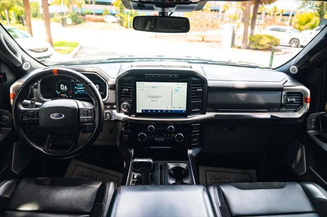 Photo of 2022 Black Ford F-150