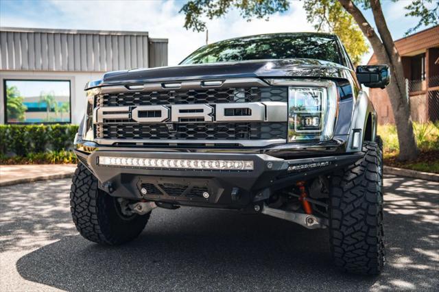 Photo of 2022 Black Ford F-150