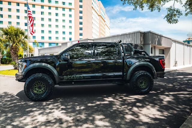 Photo of 2022 Black Ford F-150