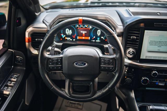 Photo of 2022 Black Ford F-150