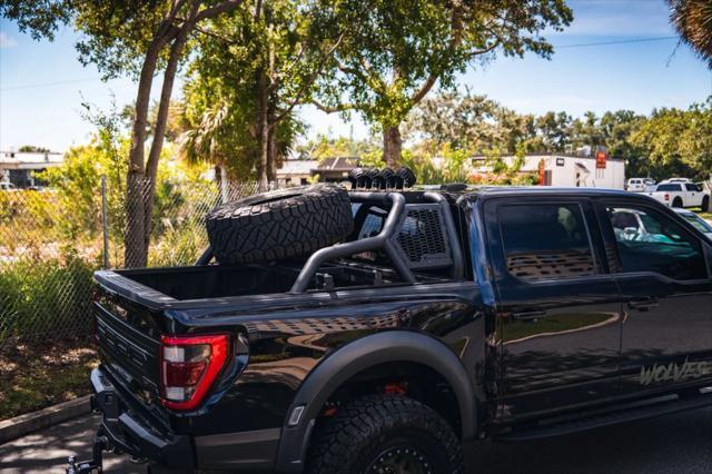 Photo of 2022 Black Ford F-150