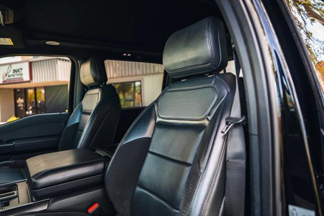 Photo of 2022 Black Ford F-150