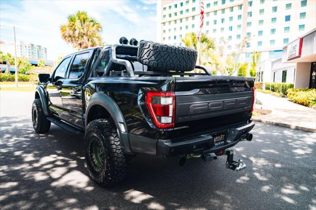 Photo of 2022 Black Ford F-150