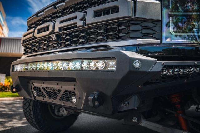 Photo of 2022 Black Ford F-150
