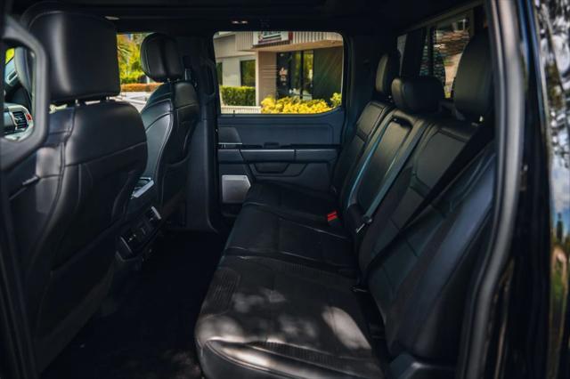Photo of 2022 Black Ford F-150