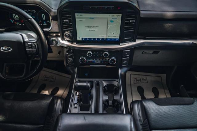Photo of 2022 Black Ford F-150